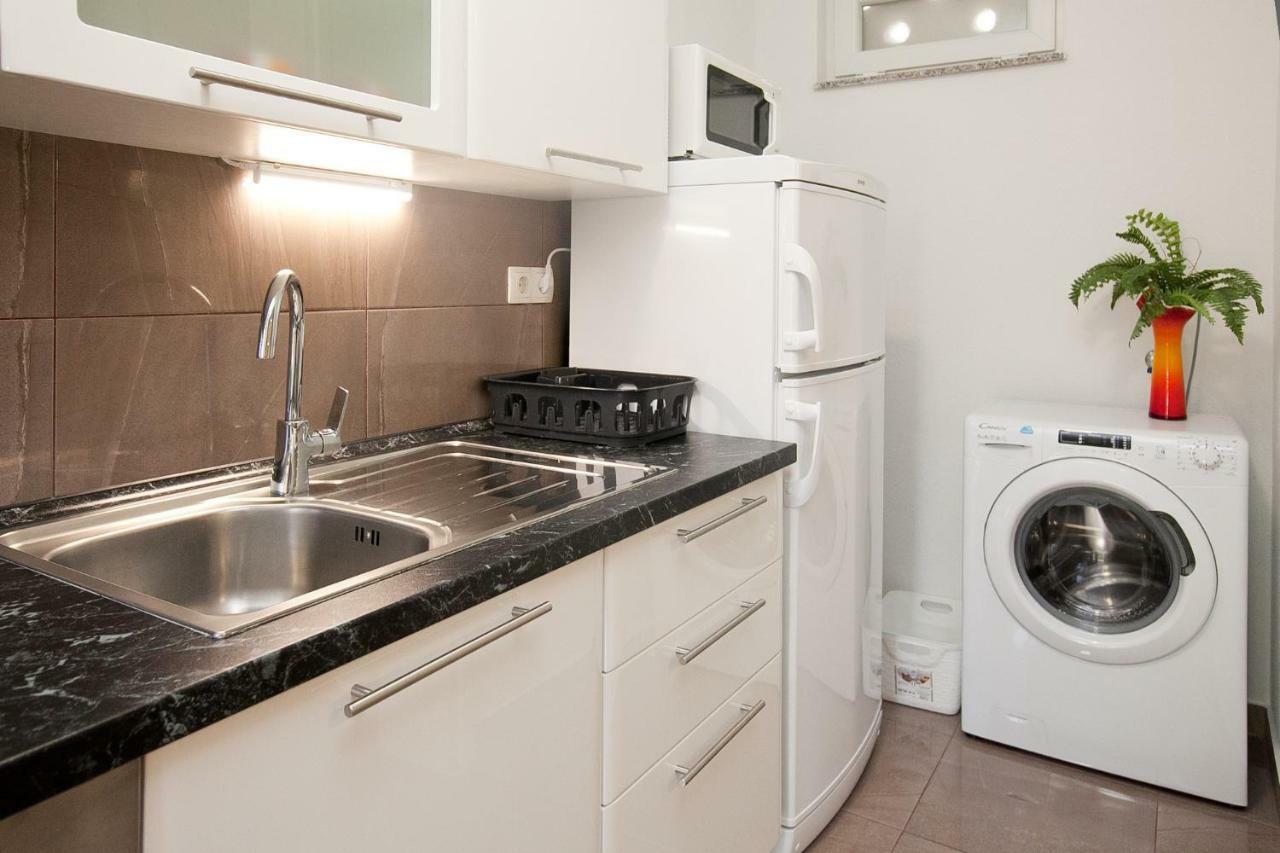 זאדאר Apartman 2 מראה חיצוני תמונה