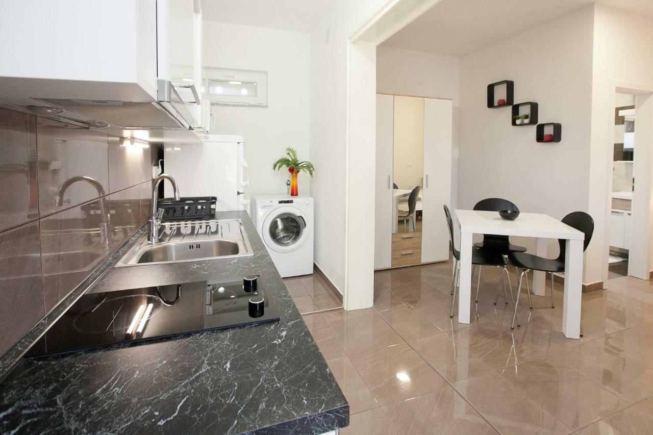 זאדאר Apartman 2 מראה חיצוני תמונה