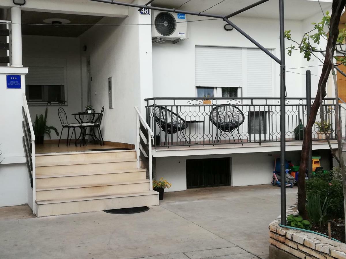 זאדאר Apartman 2 מראה חיצוני תמונה